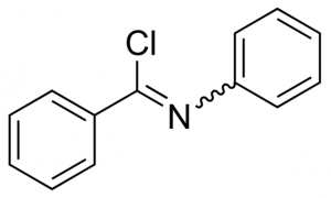N-Phenylbenzimidoyl chloride 