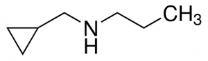 N-Propylcyclopropanemethylamine 