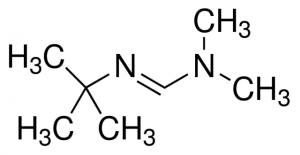 N-tert-Butyl-N,N-dimethylformamidine 