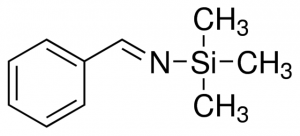N-Trimethylsilylbenzaldimine 