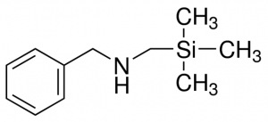 N-[(Trimethylsilyl)methyl]benzylamine 
