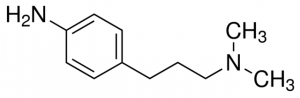 N-[3-(4-aminophenyl)propyl]-N,N-dimethylamine CDS004275-100MG