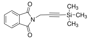 N-[3-(Trimethylsilyl)-2-propynyl]phthalimide 699519-1G