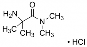 N1,N1,2-Trimethylalaninamide hydrochloride CBR01553-1G