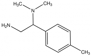 N1,N1-Dimethyl-1-(4-methylphenyl)-1,2-ethanediamine CBR00265-1G