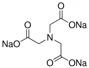 Nitrilotriacetic acid trisodium salt 