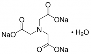 Nitrilotriacetic acid trisodium salt monohydrate 