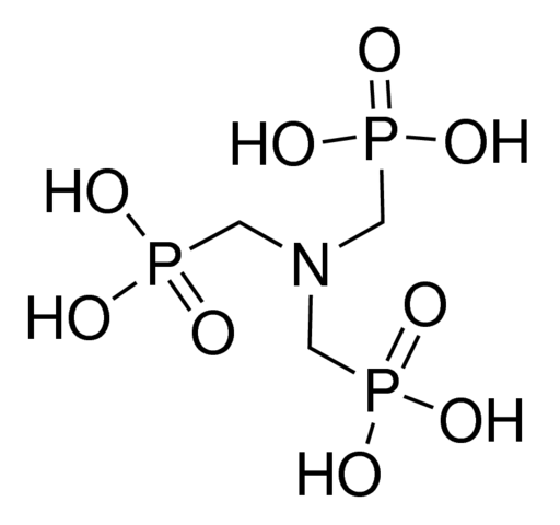 Nitrilotris(methylene)triphosphonic acid solution 