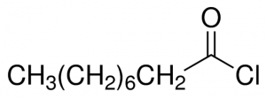 Nonanoyl chloride 