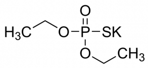O,O-Diethyl thiophosphate potassium salt 