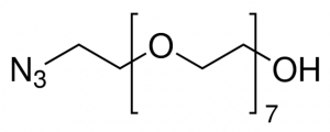 O-(2-Azidoethyl)heptaethylene glycol 689440-250MG