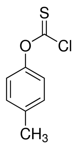 O-(p-Tolyl) chlorothionoformate 