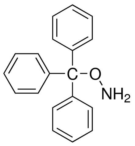 O-Tritylhydroxylamine 