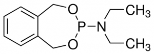 o-Xylylene N,N-diethylphosphoramidite 