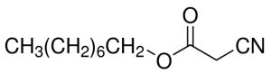 Octyl cyanoacetate 
