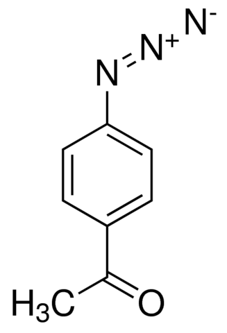 p-Azidoacetophenone CDS003883-250MG