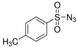 p-Toluenesulfonyl azide solution 