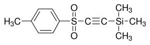 p-Tolyl [2-(trimethylsilyl)ethynyl] sulfone 