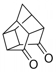 Pentacyclo[5.4.0.02,6.03,10.05,9]undecane-8,11-dione 