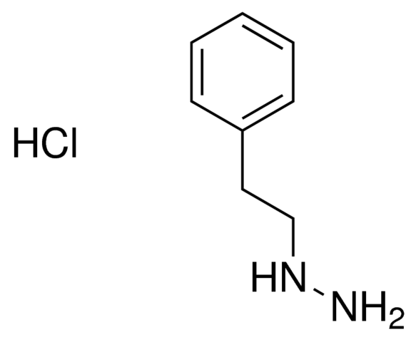 phenethyl-hydrazine hydrochloride CDS015167-100MG