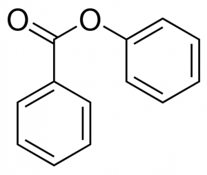 Phenyl benzoate 