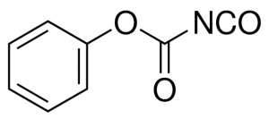 Phenyl isocyanatoformate 