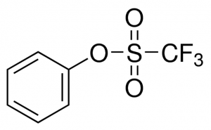 Phenyl trifluoromethanesulfonate 
