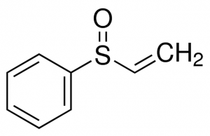 Phenyl vinyl sulfoxide 