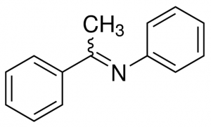 Phenyl-(1-phenylethylidene)amine 