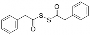 Phenylacetyl disulfide 