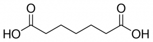 Pimelic acid 