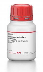 Potassium phthalate monobasic 