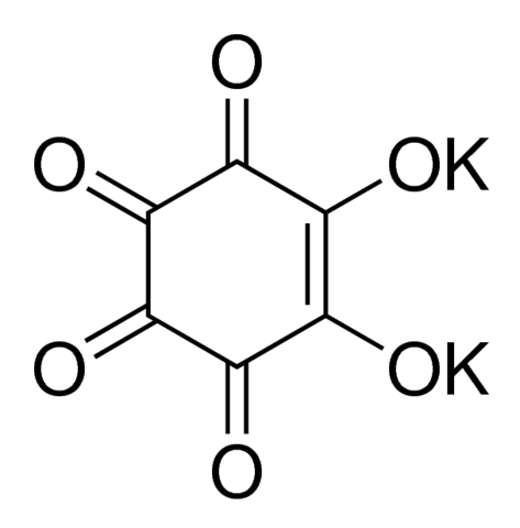 Potassium rhodizonate 392340-5G