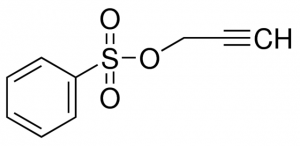 Propargyl benzenesulfonate 