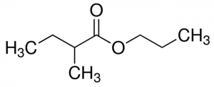 Propyl 2-methylbutanoate CDS000542-1G