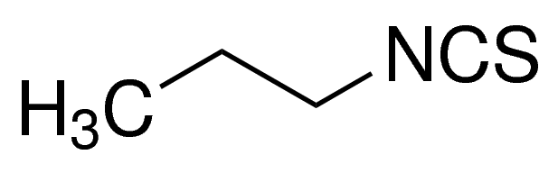 Propyl isothiocyanate 