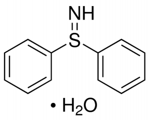 S,S-Diphenylsulfilimine monohydrate 
