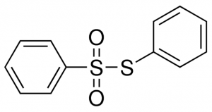 S-Phenyl benzenethiosulfonate 