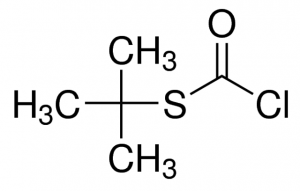S-tert-Butyl chlorothioformate 672939-5G