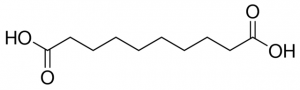 Sebacic acid 