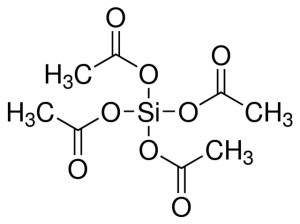 Silicon tetraacetate 