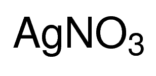 Silver nitrate on silica gel 
