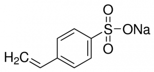 Sodium 4-vinylbenzenesulfonate 