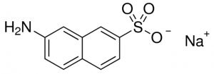 Sodium 7-amino-2-naphthalenesulfonate CDS000403-1G