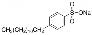 Sodium dodecylbenzenesulfonate 
