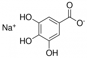 sodium gallate CDS018059-10MG