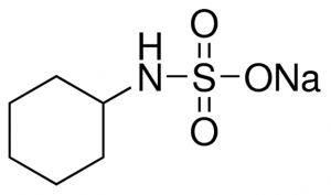 Sodium N-cyclohexylsulfamate 