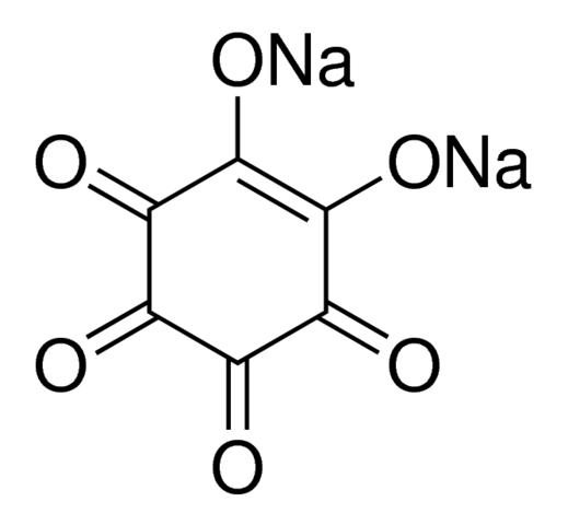 Sodium rhodizonate dibasic 