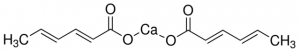 Sorbic acid calcium salt CDS000608-1G
