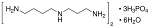 Spermidine phosphate salt hexahydrate 